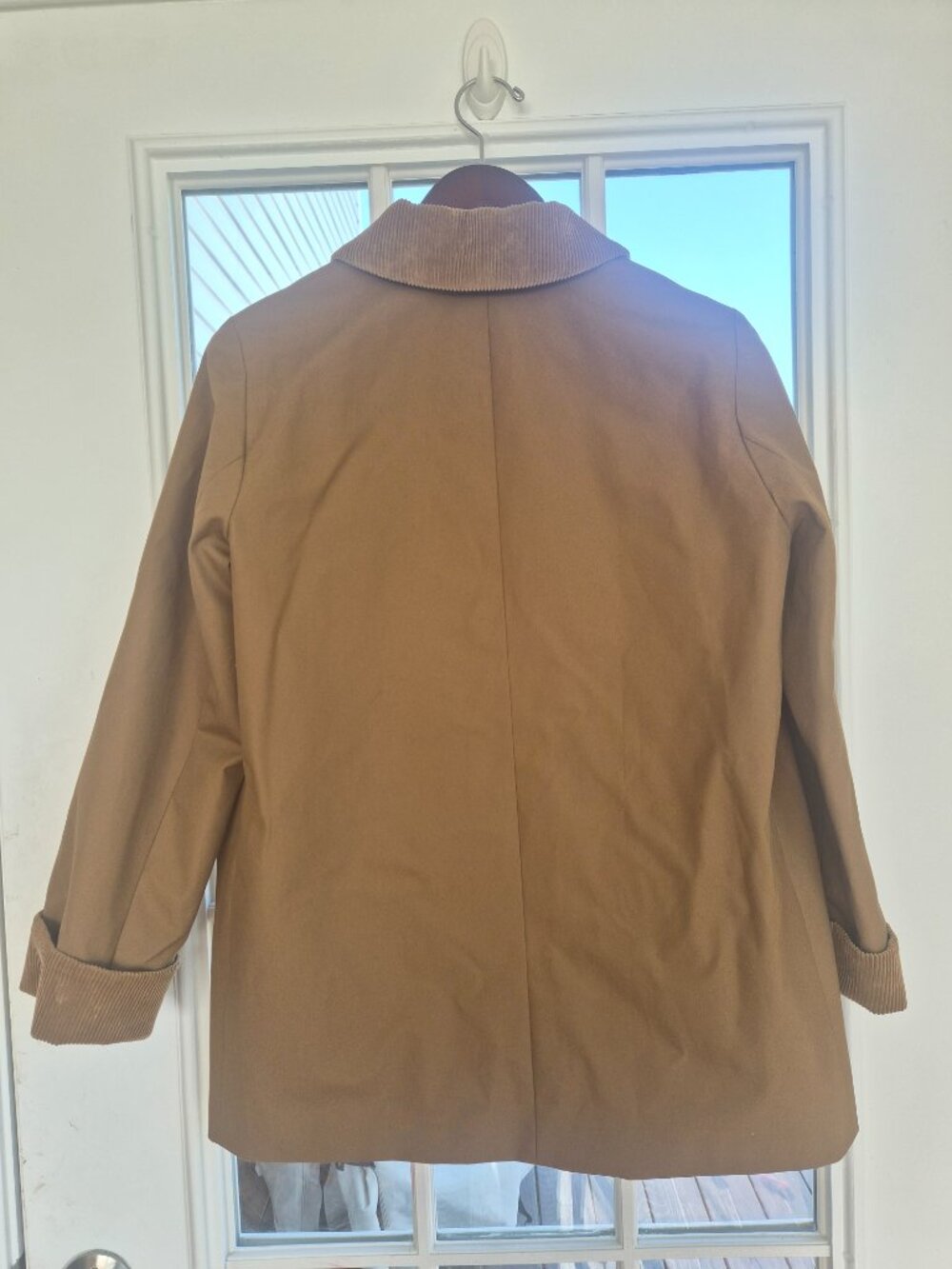 *NWT* [Sezane] Hector Jacket, Size 38/M - Picture 4 of 14